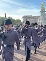 Londres, la experiencia del cambio de la guardia - Housity