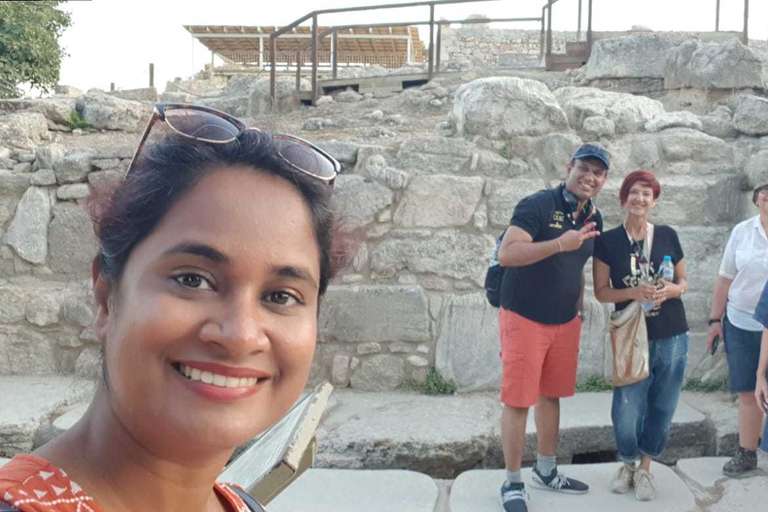 Knossos Palace: Family-friendly Mythology Tour