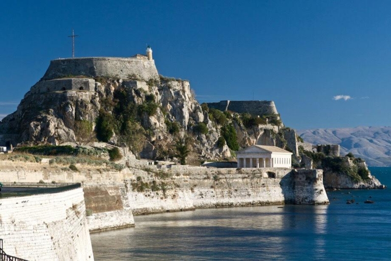 Korfu: piesza wycieczka po historii i kulturze