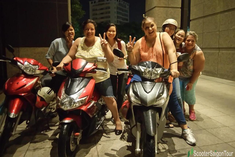 Stadsrondleiding in Danang per scooter