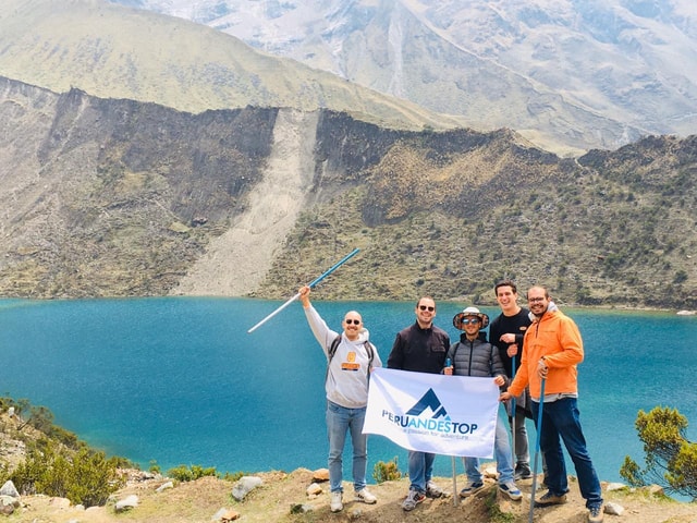 Cusco: Trek to Humantay Lagoon with Breakfast and Lunch