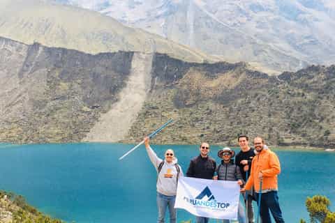 cusco trek to humantay lagoon with breakfast and lunch
