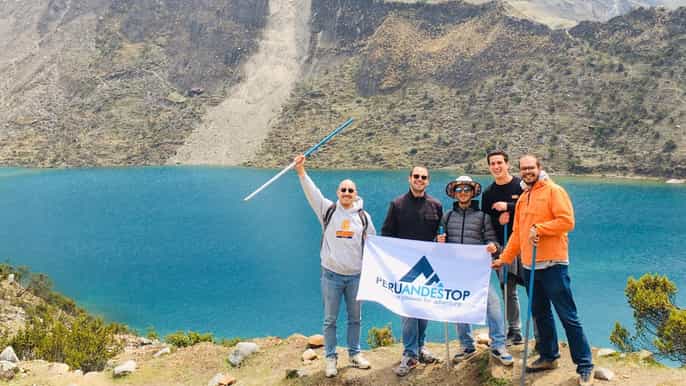 cusco trek to humantay lagoon with breakfast and lunch