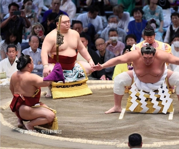 Nagoya Grand Sumo Watching Tour 2025