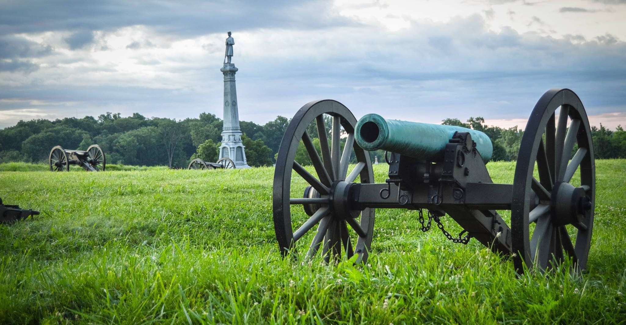 Gettysburg, Private Tour with Licensed Battlefield Guide - Housity