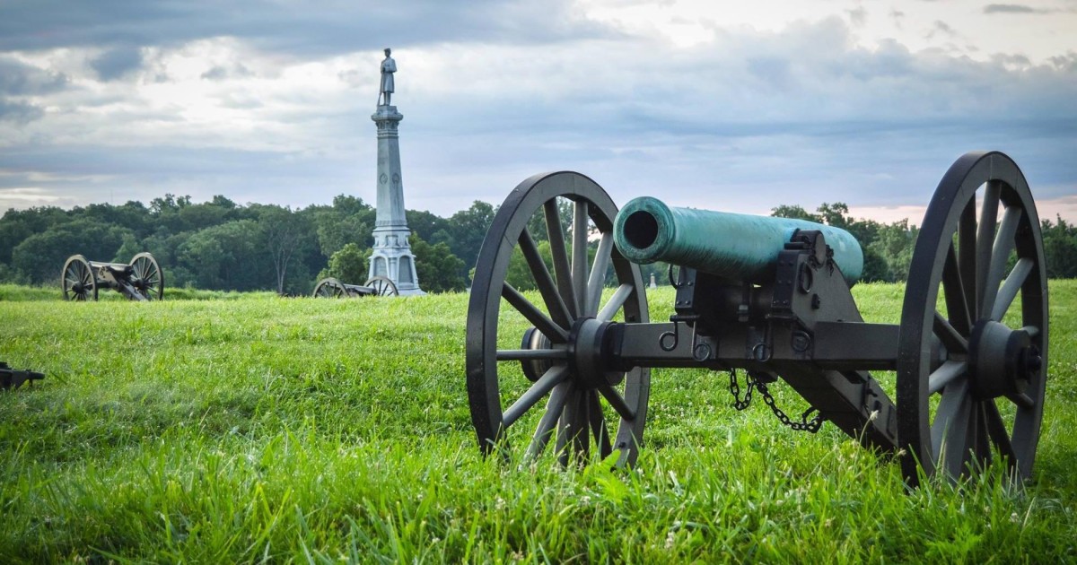 private tours gettysburg battlefield