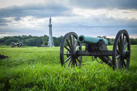 Gettysburg: tour privado com guia licenciado do campo de batalha