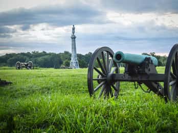 Gettysburg: Private Tour mit lizenziertem Battlefield Guide Gettysburg: Private Tour mit lizenziertem Battlefield Guide