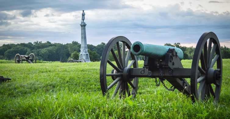 Gettysburg: Private Tour with Licensed Battlefield Guide