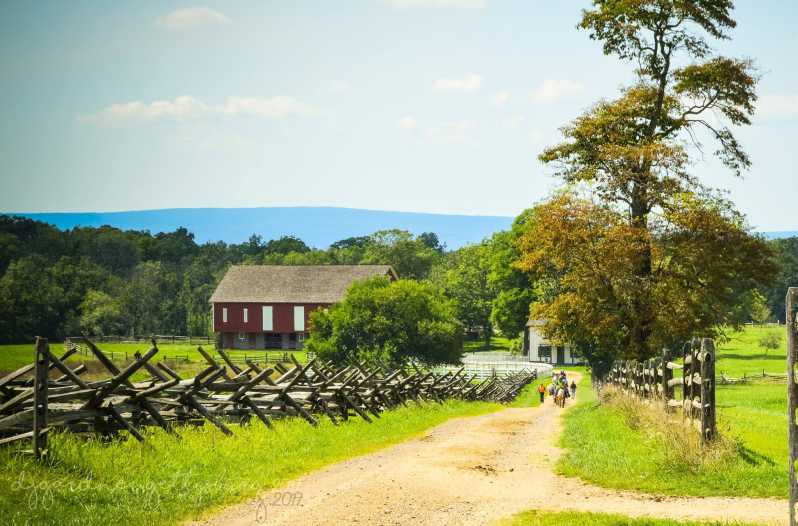 private tours gettysburg battlefield