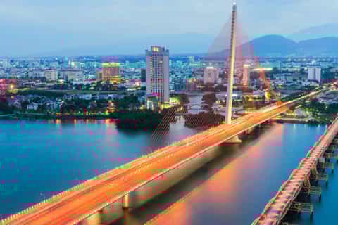 Da Nang: 5-Hour Guided Night Tour