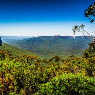 From Sydney: Blue Mountains Small-Group Tour Picnic & Hike
