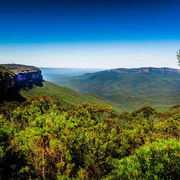 From Sydney: Blue Mountains Small-Group Tour with Picnic & Hike