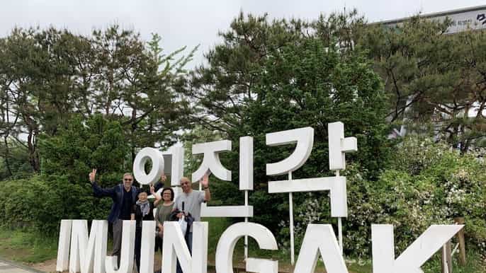 from seoul alternative dmz tour to odusan and war memorial