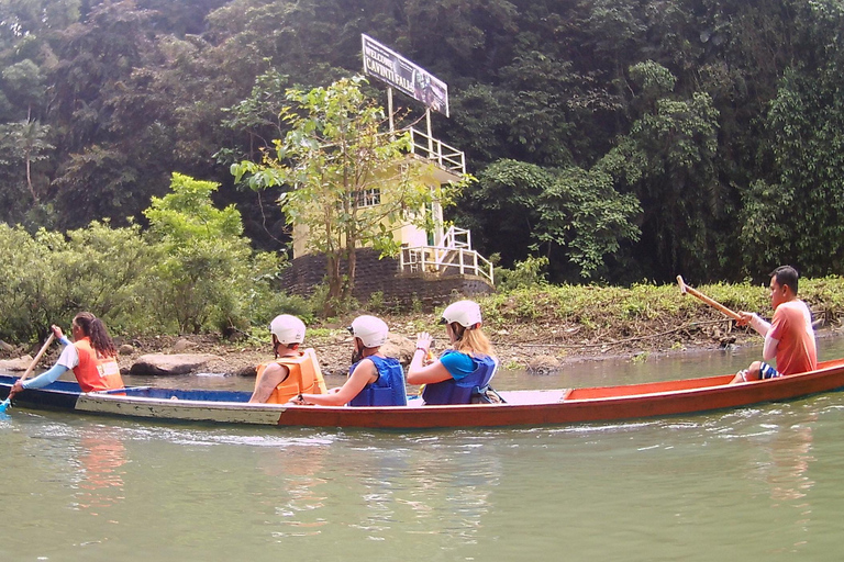 Depuis Manille : aventure aux belles chutes de Pagsanjan