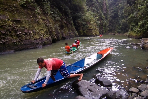 Depuis Manille : aventure aux belles chutes de Pagsanjan