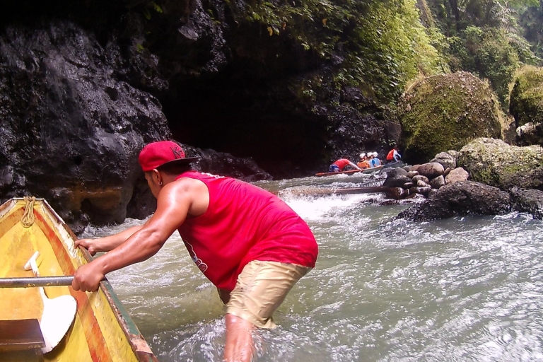 Ab Manila: Abenteuer-Tour zum Pagsanjan-Wasserfall