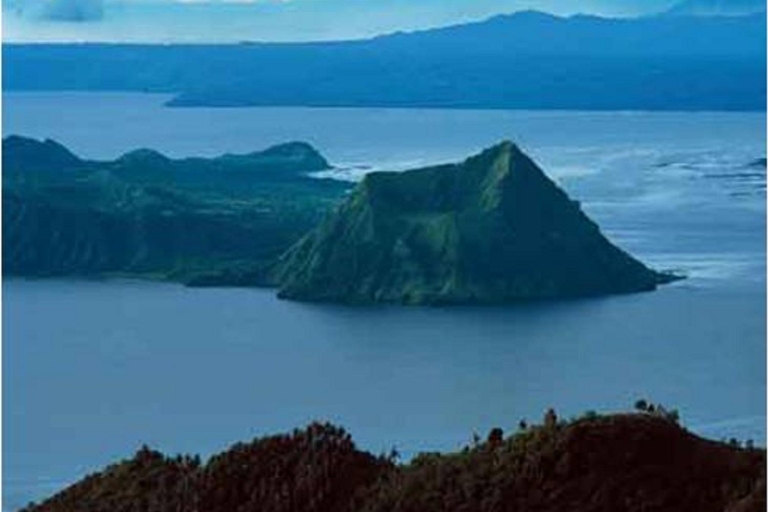 From Manila: Panoramic Tagaytay Ridge Tour From Manila: Full Day Trip to Tagaytay Ridge