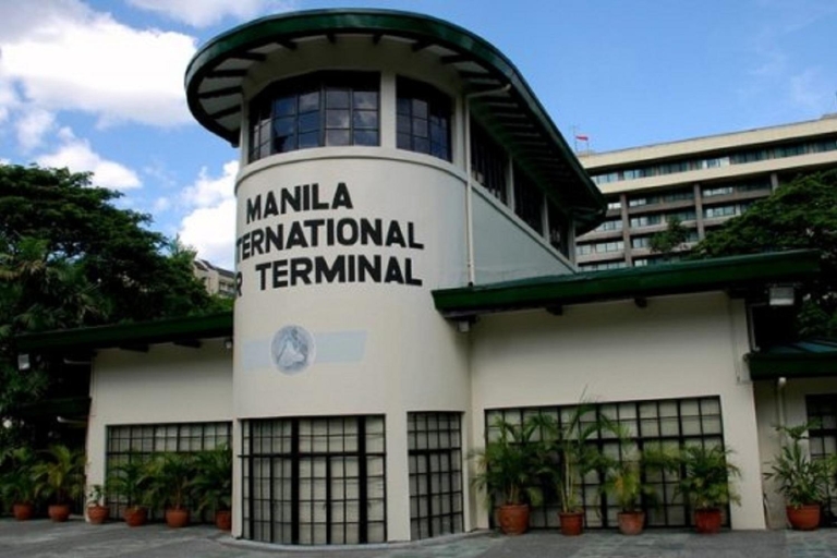 Manila: recorrido por la ciudad antigua y nueva de 4 horas