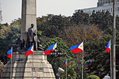 Manille : visite guidée de la ville en 4 h