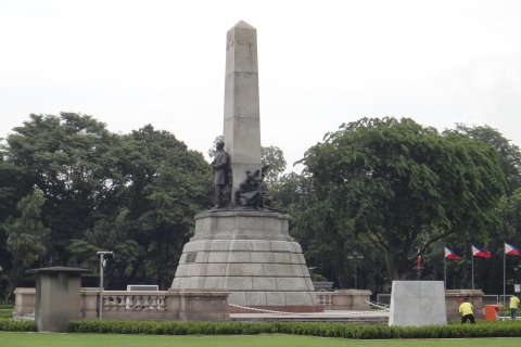 Manila: 4 uur durende tour door oude en nieuwe stad