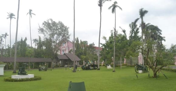 Ganztagestour Villa Escudero Plantage