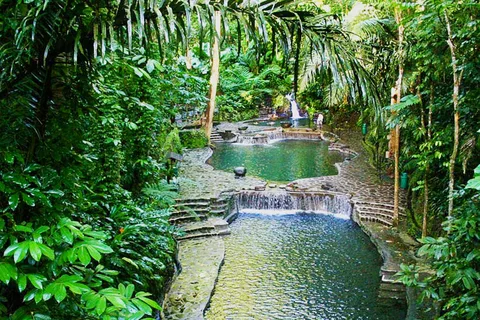 From Manila: Day Tour to Enchanting Hidden Valley