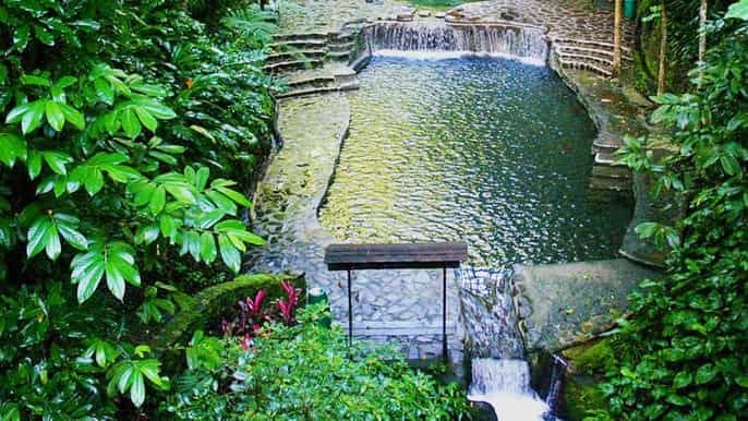 from manila day tour to enchanting hidden valley