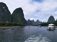 Guilin, Li River Cruise & Sightseeing Tour - Hizvo