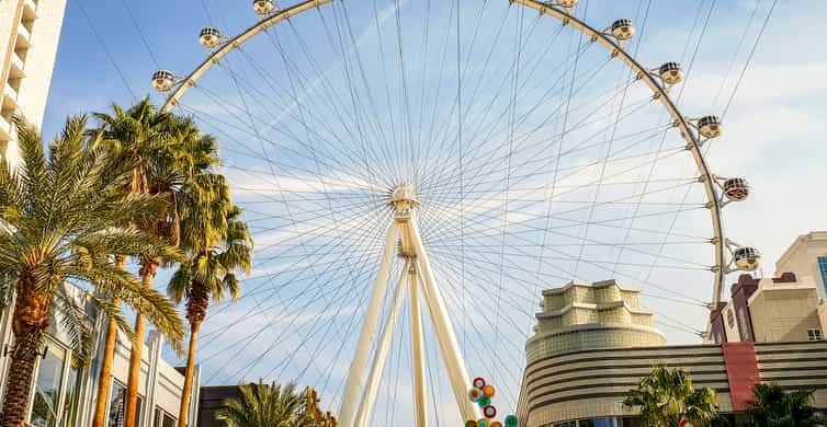 Las Vegas: FLY LINQ Zipline Ticket photo 6