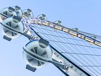 Las Vegas Strip: The High Roller at The LINQ Ticket Las Vegas Strip: The High Roller at The LINQ Ticket