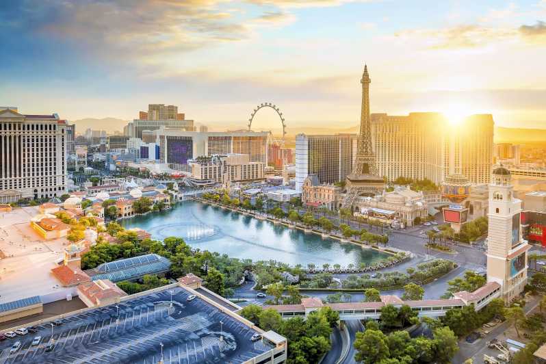 Las Vegas: biglietto per la Eiffel Tower Viewing Deck
