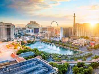 Las Vegas: Eiffeltower-Aussichtsdeck Ticket Las Vegas: Eiffeltower-Aussichtsdeck Ticket