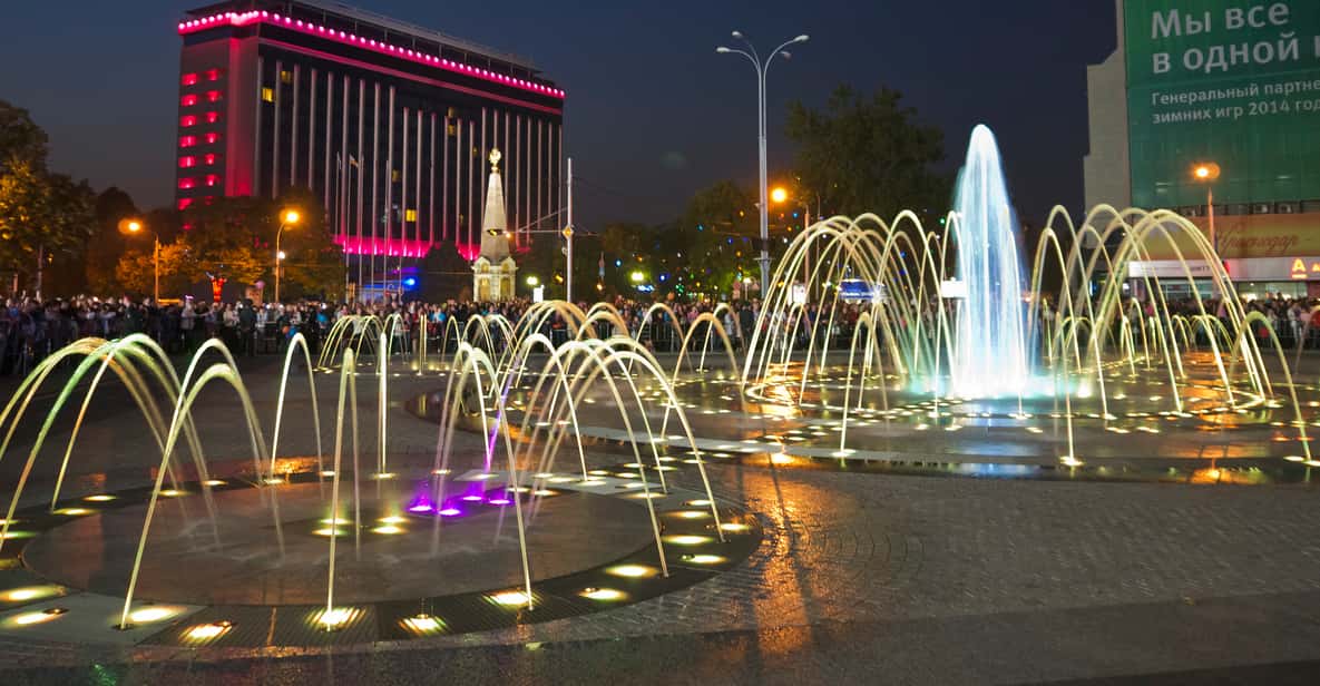 Geschichte & Kulturerbe Krasnodar GetYourGuide