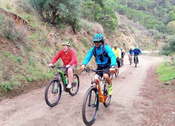 marbella mtb tour