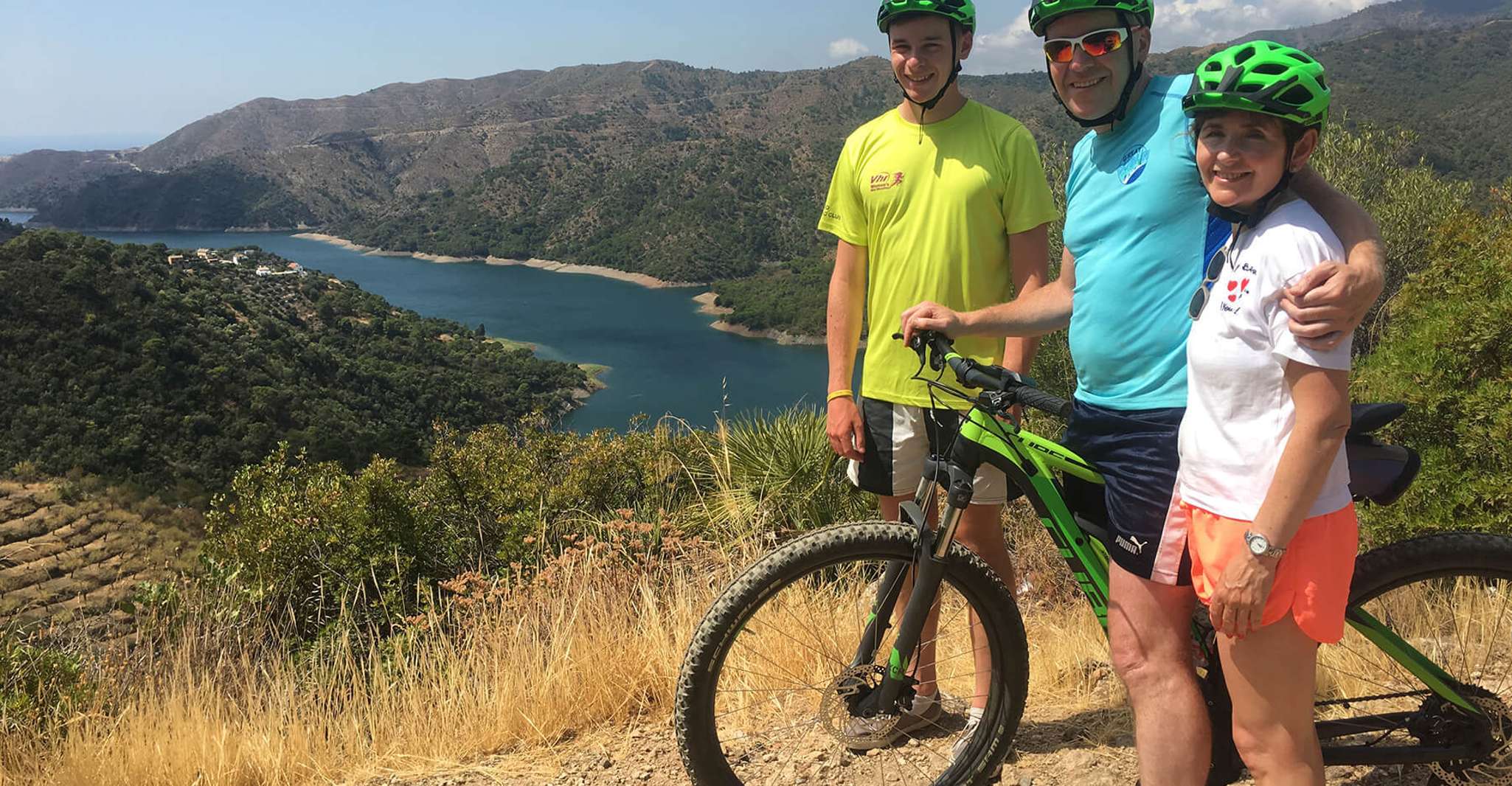 Marbella, E-Mountain Bike Explorer Tour - Hizvo