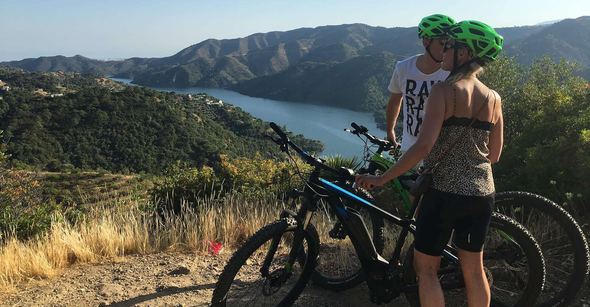 Marbella, E-Mountain Bike Explorer Tour - Hizvo