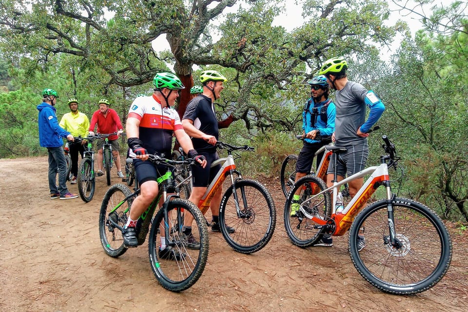 Marbella, E-Mountain Bike Explorer Tour - Hizvo