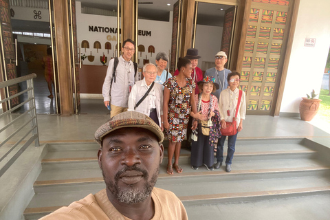 3 Days Accra Premium City Tour