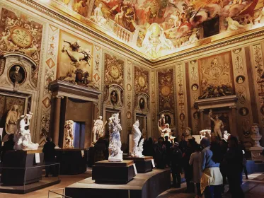 Rom: Tour durch die Galleria Borghese ohne Anstehen
