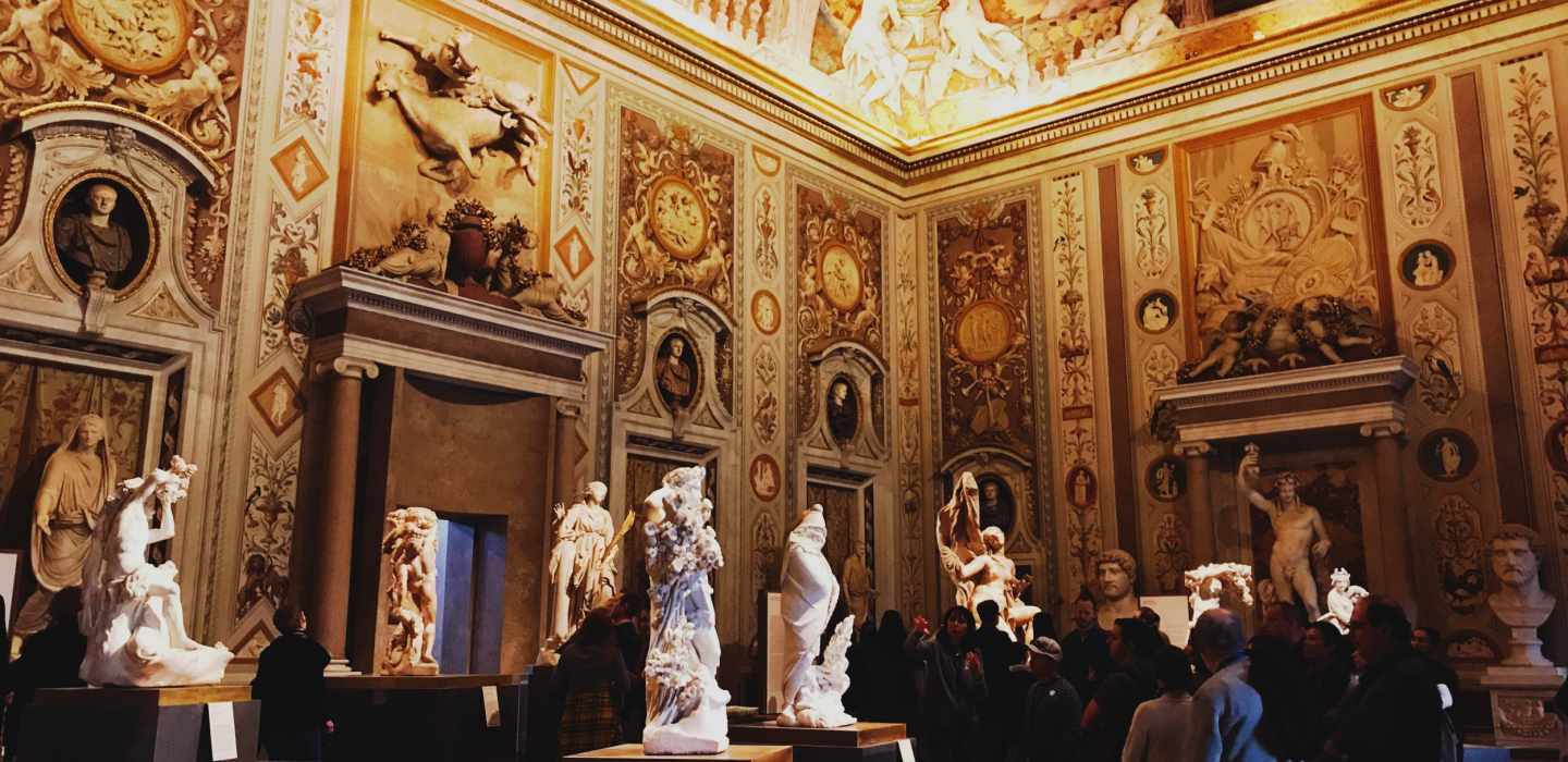 Rom: Tour durch die Galleria Borghese ohne Anstehen