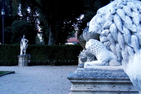 Rom: Tour durch die Galleria Borghese ohne AnstehenGruppentour auf Englisch