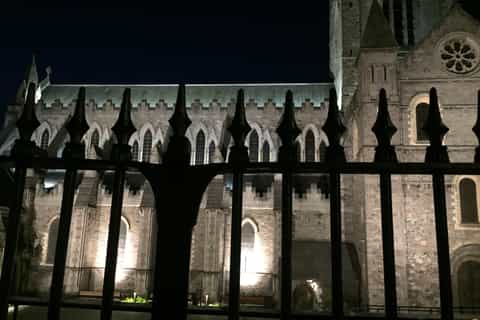 Dublin: Haunted City Exploration Game and Tour