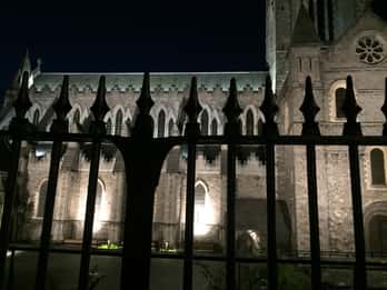 Dublin: Gespenstisches Stadterkundungsspiel und Tour Dublin: Gespenstisches Stadterkundungsspiel und Tour
