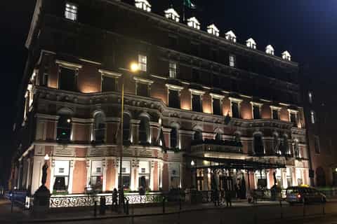 Dublin: Haunted City Exploration Game and Tour