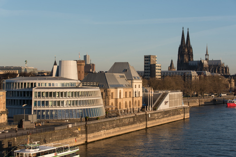 Cologne: Chocolate Museum Entrance TicketTimed Weekend Entrance Ticket