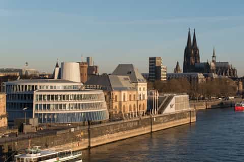Cologne: Chocolate Museum Entrance Ticket