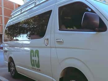 Hurghada: Privater Flughafentransfer ab/nach Sahl Hasheesh Hurghada: Privater Flughafentransfer ab/nach Sahl Hasheesh