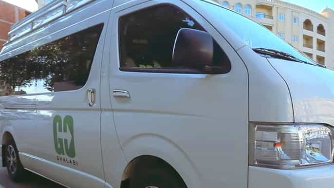 hurghada private airport transfer to/from sahl hasheesh