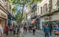 Desde Costa del Sol, viaje de un día a Gibraltar con una visita guiada - Housity